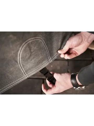 SOLL caravanhoes XXS 450x250x220cm