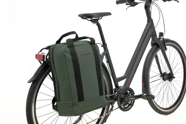 New Looxs Rugtas Nevada Backpack 20L