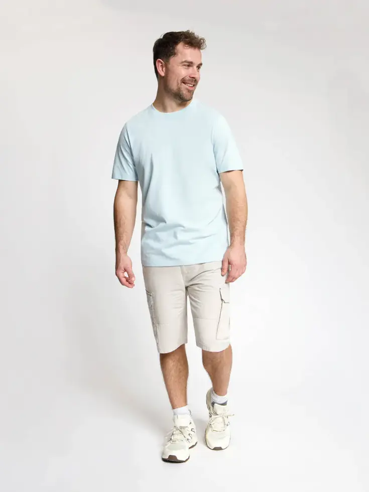 Tise - T-shirt heren - Human Nature