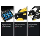 Tireboost TB3 compressor voetpomp