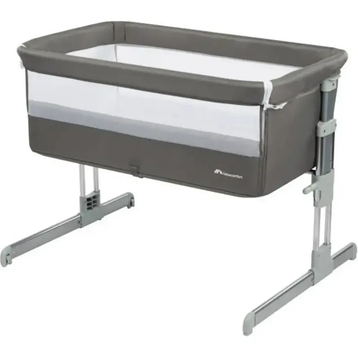 Calidoo - Co-Sleeper - 2-in-1 babybedje