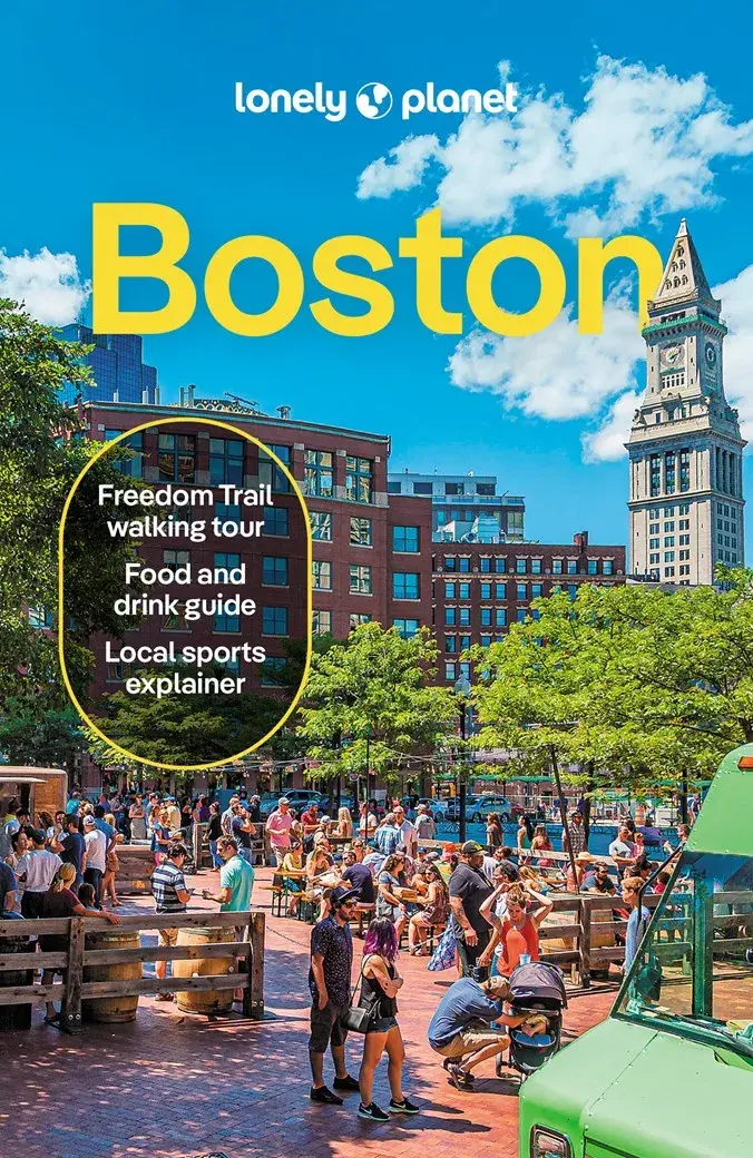 Reisgids Boston 9