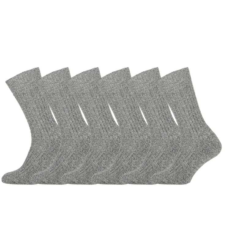 Norwegian - 6 paar - Sokken