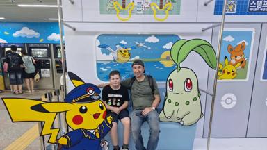 Fox Reizen_Japan_cruise_Pokemon
