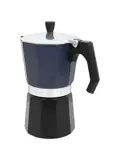 Percolator Hudson Blauw 9 Kopjes