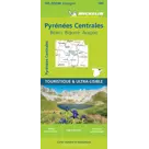 Wegenkaart Zoom 145 Pyrenees Centrales
