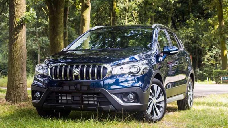 Suzuki Sx4 II 1e facelift