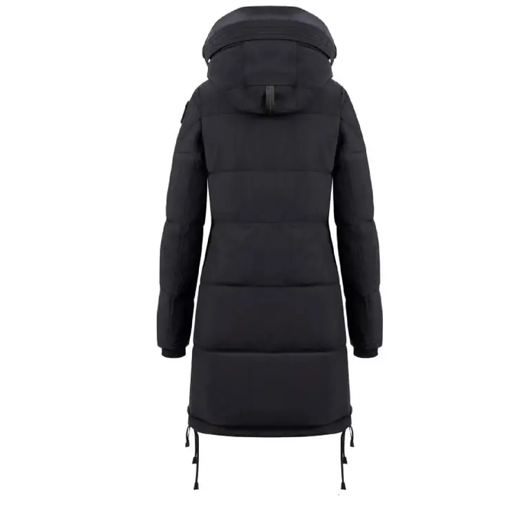 Vivian - Jas dames - Lange parka - Slim fit