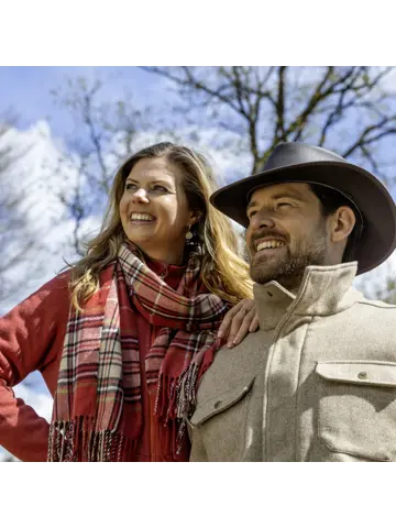 Salford - Sjaal - MGO