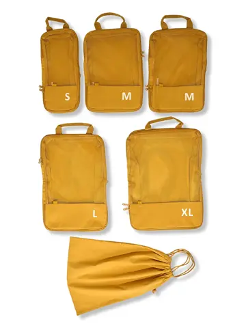 Compressie inpakset 6 stuks - ANWB