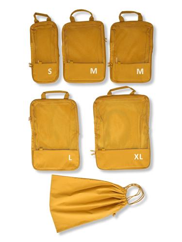 Compressie inpakset 6 stuks - ANWB