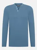 Heath - T-shirt heren - Human Nature