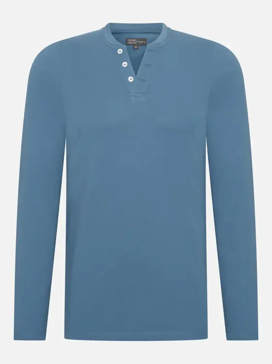 Heath - T-shirt heren - Human Nature