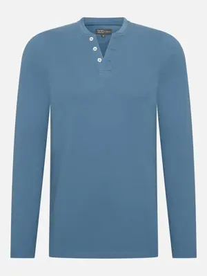 Heath - T-shirt heren - Human Nature