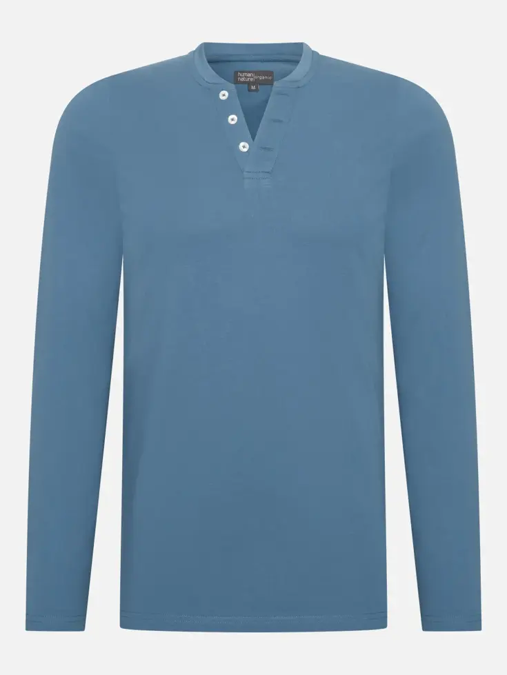 Heath - T-shirt heren - Human Nature