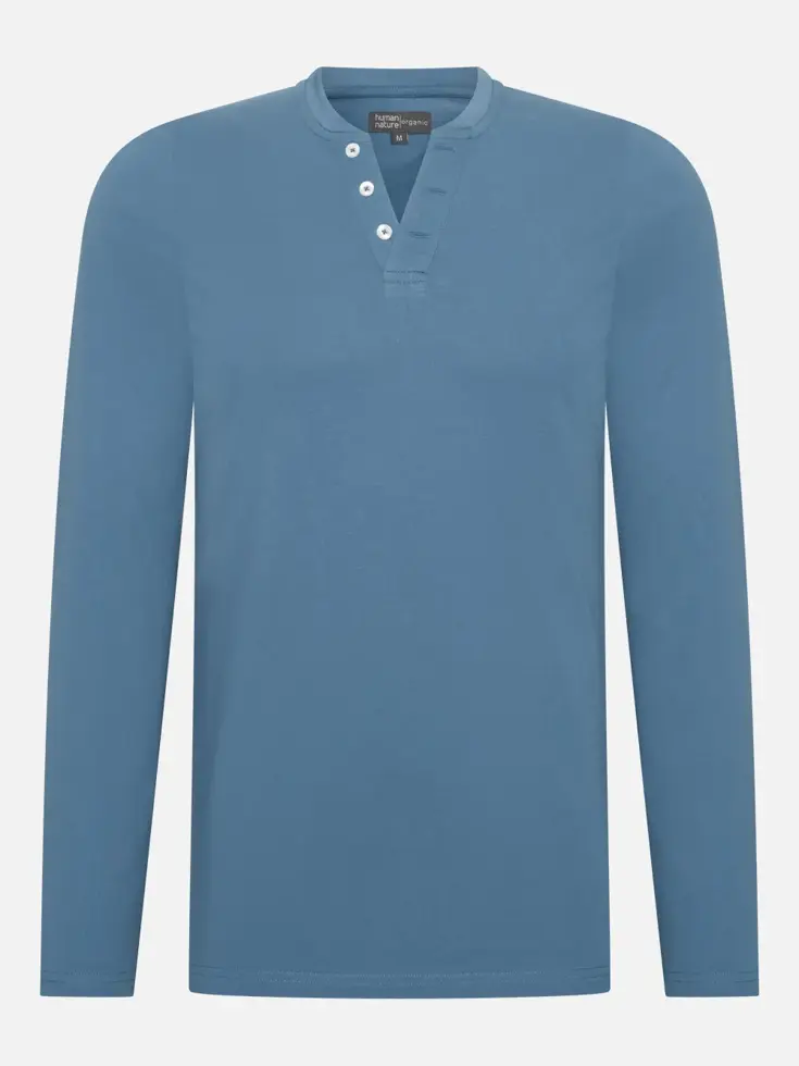 Heath - T-shirt heren - Human Nature