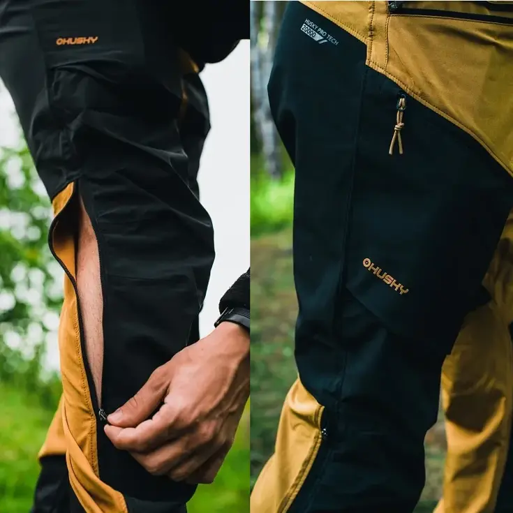 Outdoorbroek heren Krony