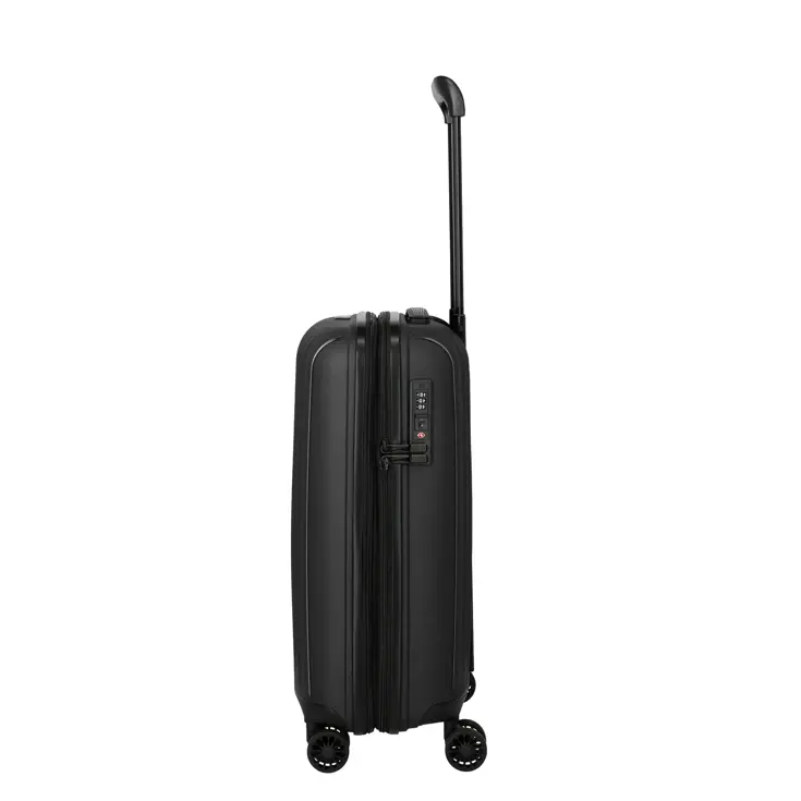 Skymate 4W Cabin Trolley 55 black | 36 L