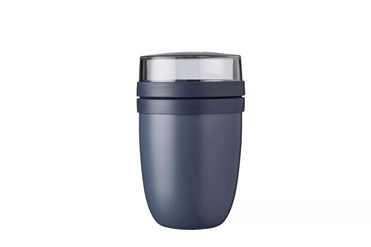 Mepal  isoleer lunchpot ellipse  Blauw main product image