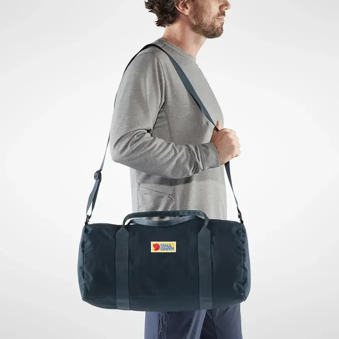 Fjallraven Vardag Duffel 30 black