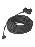 ProPlus Schuko Stekkerdoos - 3-voudig