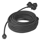 ProPlus Schuko Stekkerdoos - 3-voudig