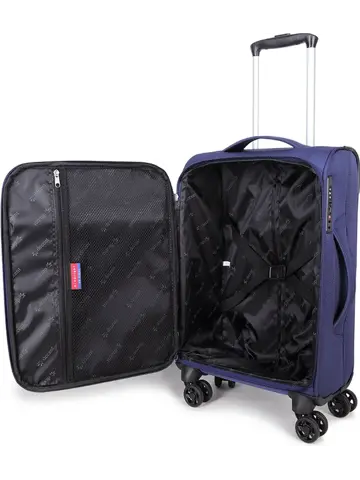 D-Upright - Handbagage - 55cm - 34L