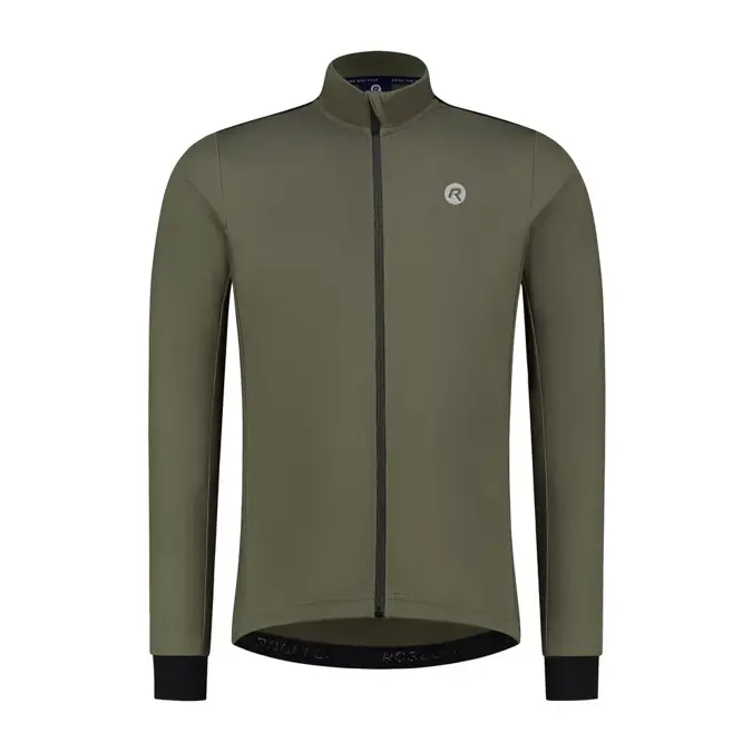 Fietsshirt Lange Mouwen Heren - Rogelli