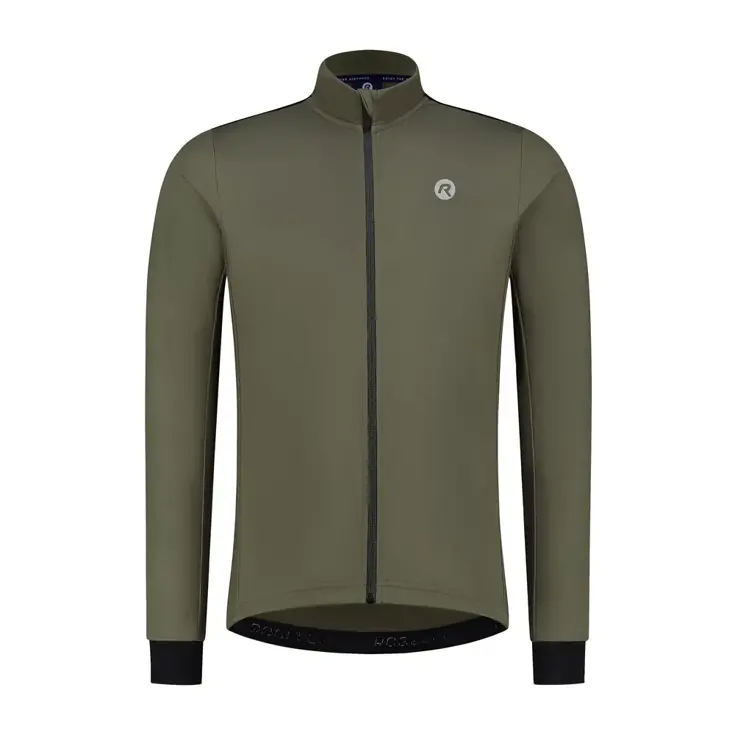 Fietsshirt Lange Mouwen Heren - Rogelli