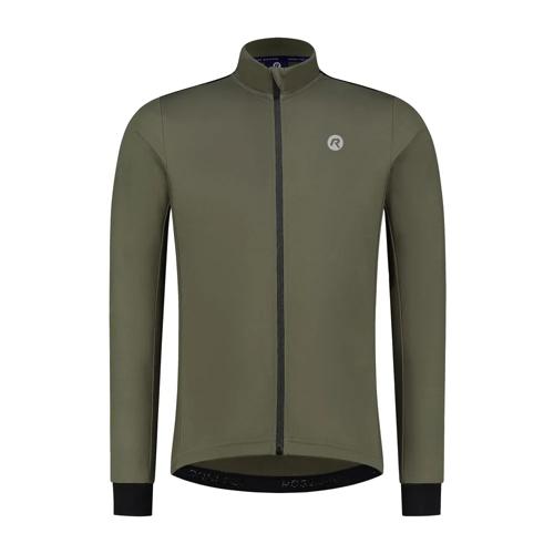 Fietsshirt Lange Mouwen Heren - Rogelli