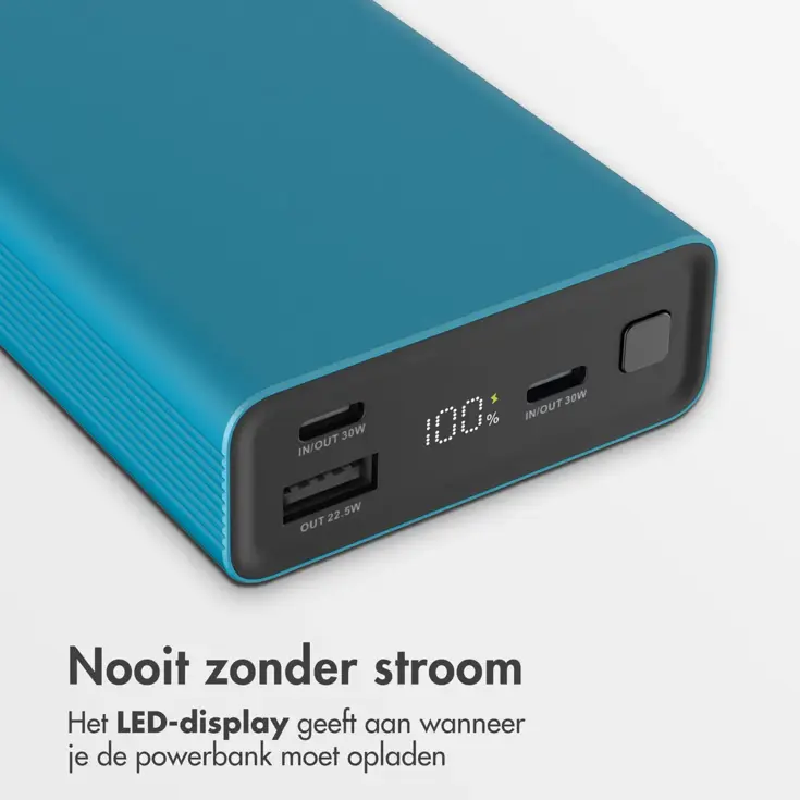 Mini Powerbank 20.000 mAh