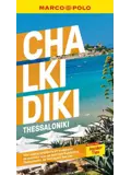 Marco Polo reisgids Thessaloniki Chalkidiki