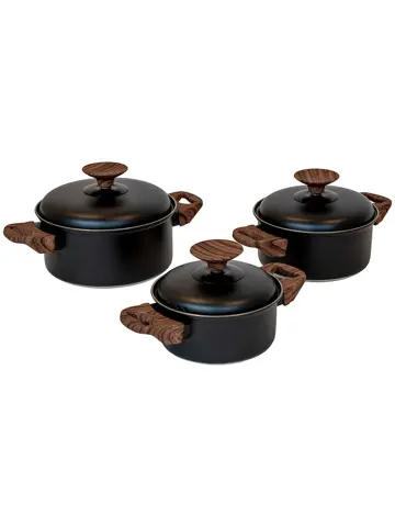 Industrial Pannenset Stewart RVS