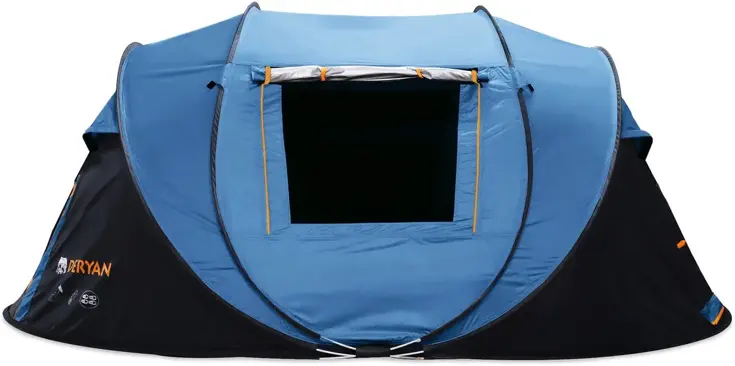 Luxe Pop Up Tent - 4 persoons - 2000MM waterkolom
