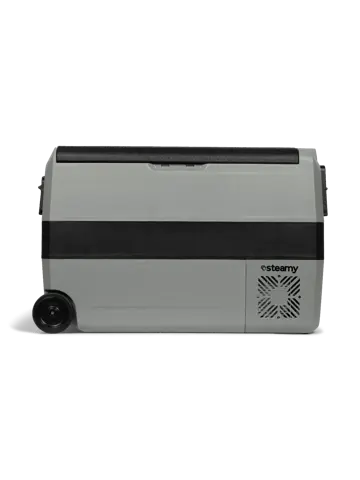 Steamy-E Elektrische Koelbox op wielen - 44L