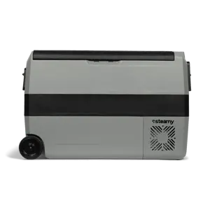 Steamy-E Elektrische Koelbox op wielen - 44L