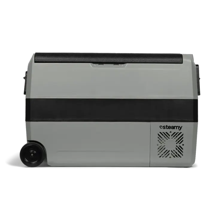 Steamy-E Elektrische Koelbox op wielen - 44L