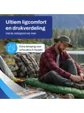 Slaapmat Set Zelfopblazend