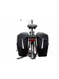 New Looxs Dubbele Fietstas Sports Double Mik