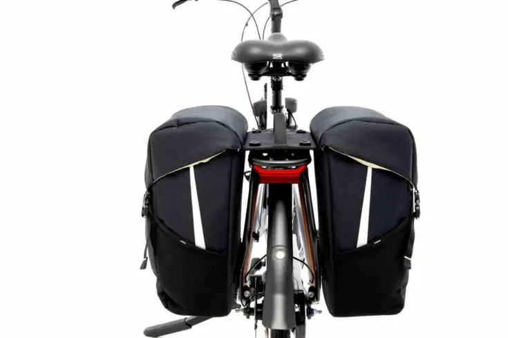 New Looxs Dubbele Fietstas Sports Double Mik