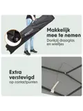 Partytent – 3x3 m – Easy-Up