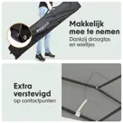 LifeGoods Partytent – 3x3 m