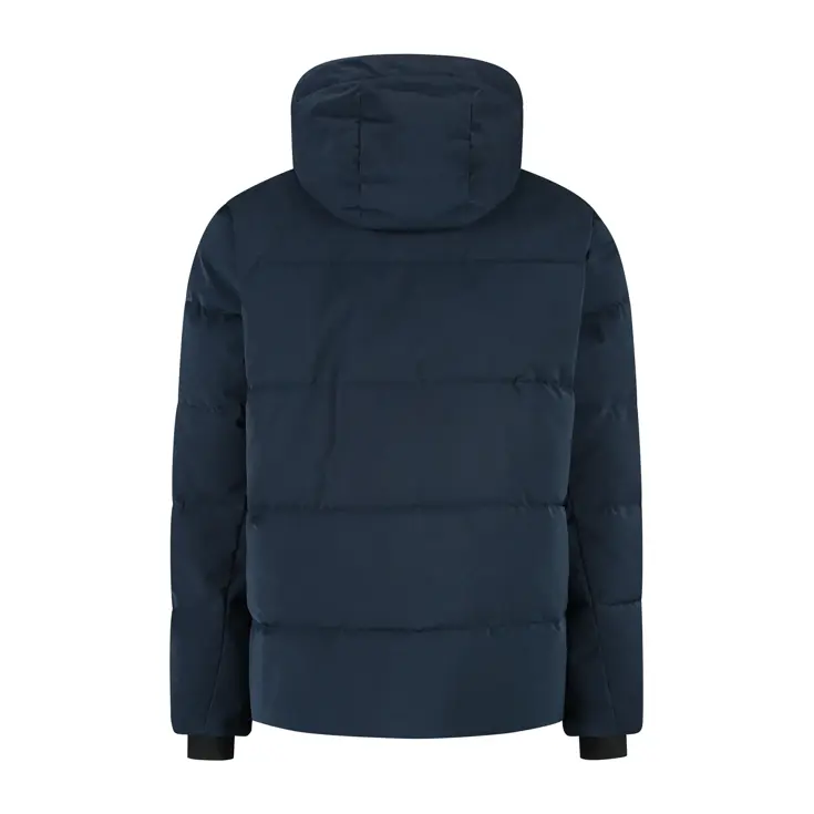 Asberg Heren - Puffer winterjas - Waterdicht