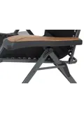Eurotrail Majestic Relaxstoel 3D Mesh