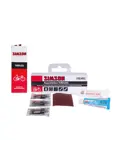 Reparatiedoos voor tubeless banden 5-delig
