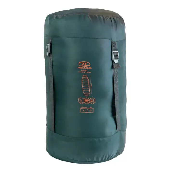 Mummyslaapzak Rayet Hybrid 350E