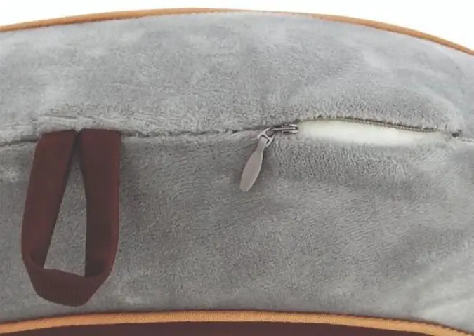 Travelsafe Nekkussen De Luxe Memory Foam