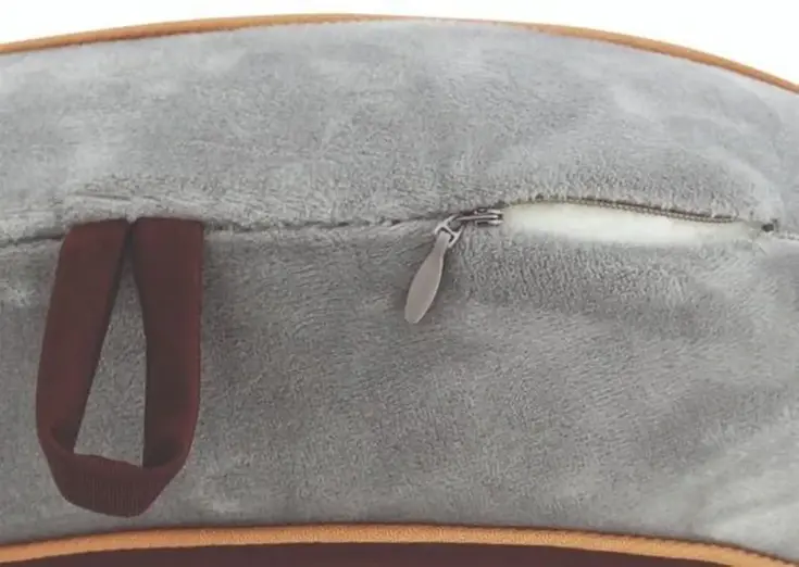 Travelsafe Nekkussen De Luxe Memory Foam