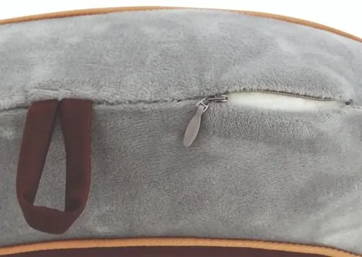 Travelsafe Nekkussen De Luxe Memory Foam