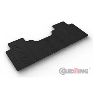 Ford F-150 & F-250 Super Crew 2015-2022 - Rubbermatten - Gledring